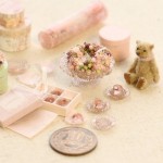 teddybear miniature