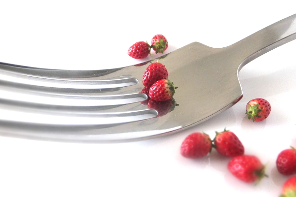 strawberry　イチゴ　ミニチュアフード　食品サンプル